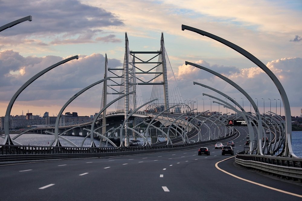 город мостов (city of bridges)