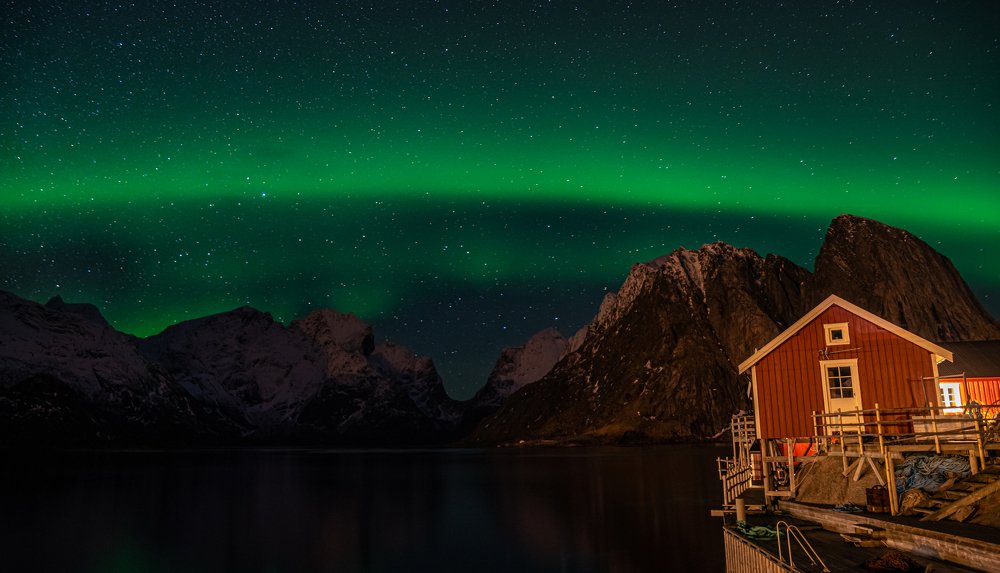 Lofoten, norway