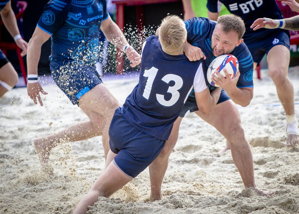 Winner takes it all!