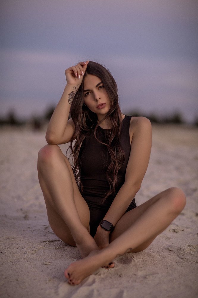 Фотография автора Екатерина Егорычева