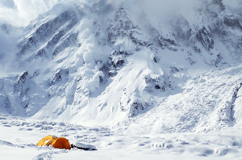 Pakistan, Nanga Parbat Base Camp