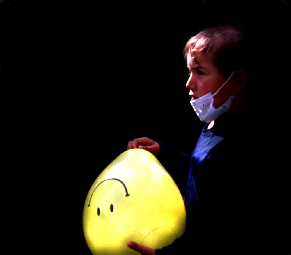 children of corona days