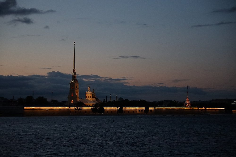 Петропавловская крепость (Petropavlovskaya fortress)