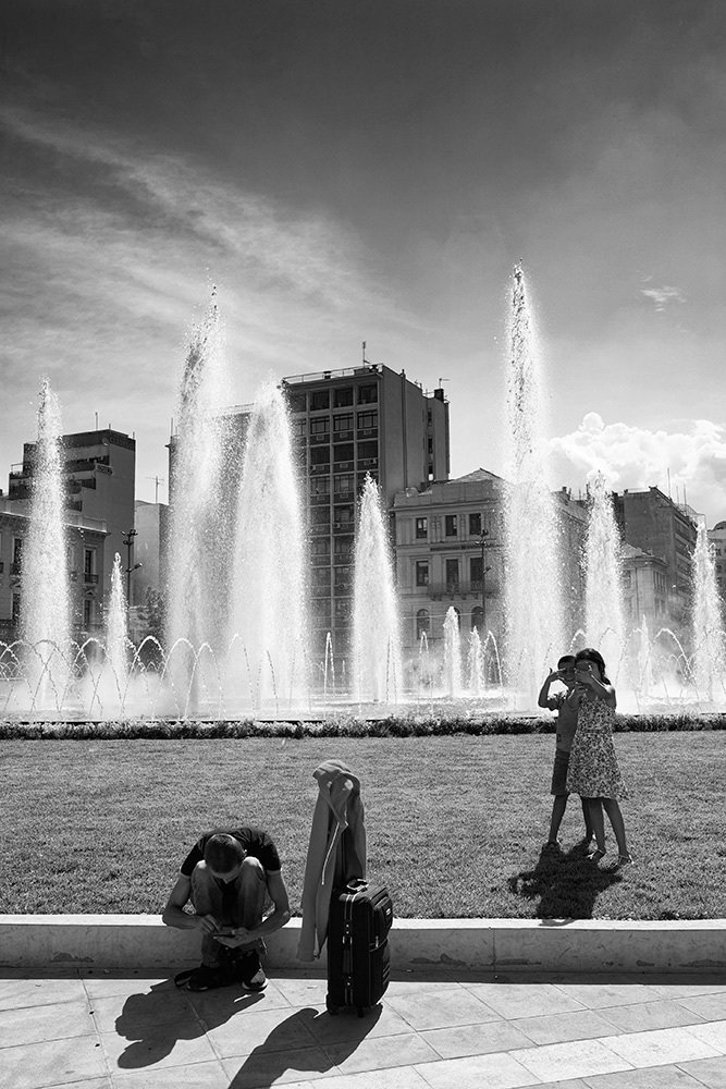 Photograph by Vasilis Kouvalis