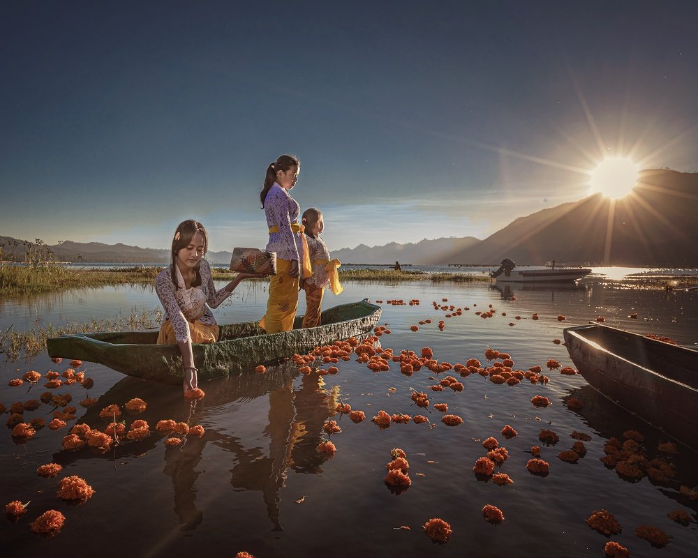 Photograph by Mieke Mieke