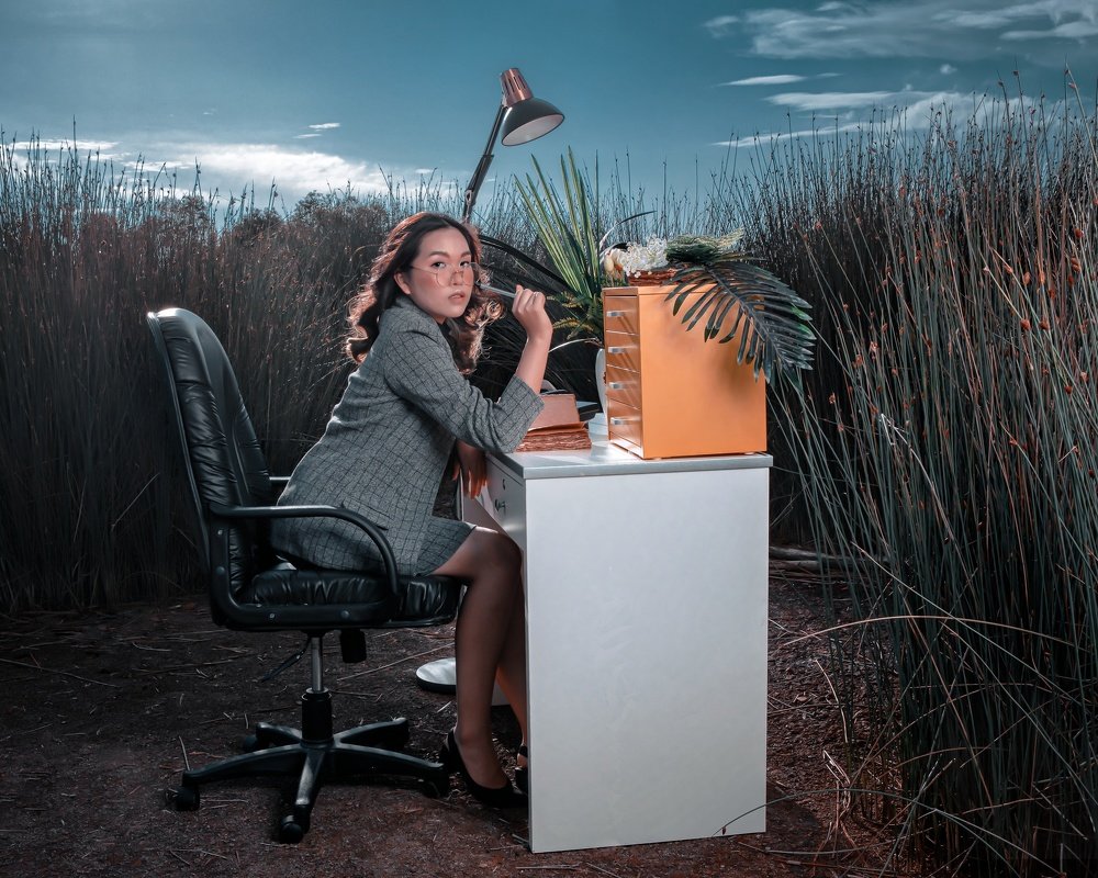 Photograph by Mieke Mieke