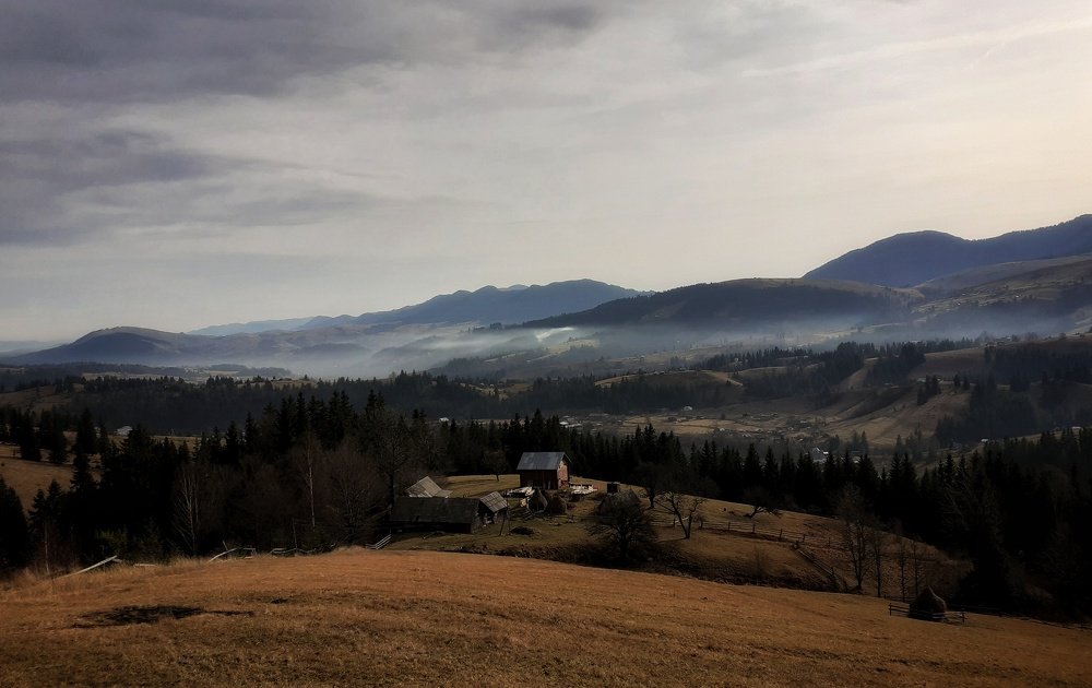 Photograph by Valentyn Kozachok