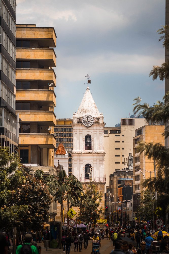 Фотография автора Carlos Jimenez