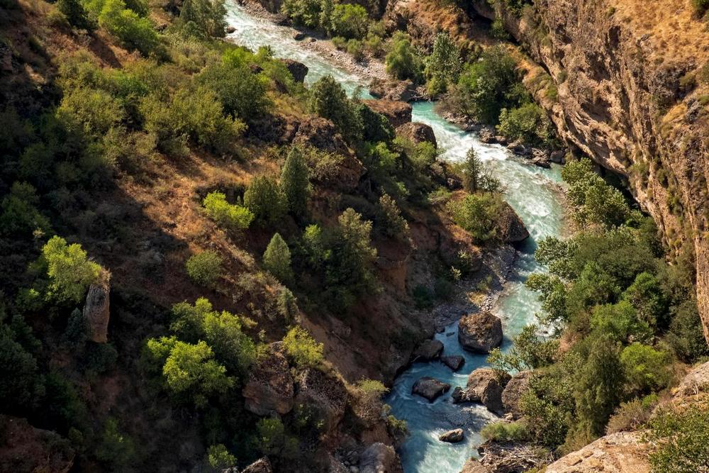 Небесные горы