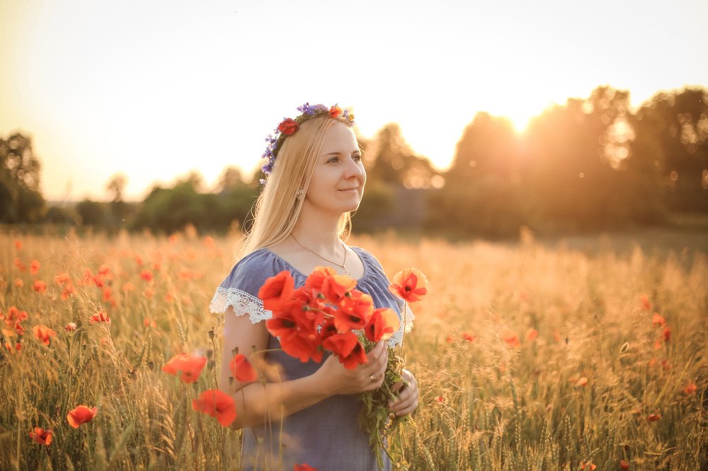 Фотография автора Алеся Лущик