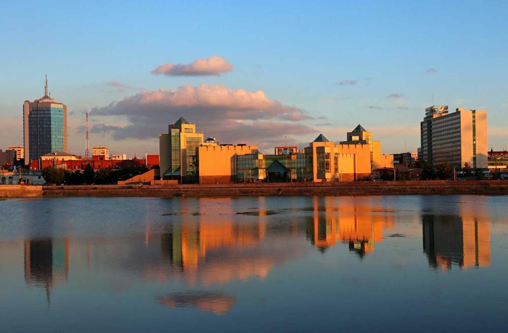 Вечерний Челябинск