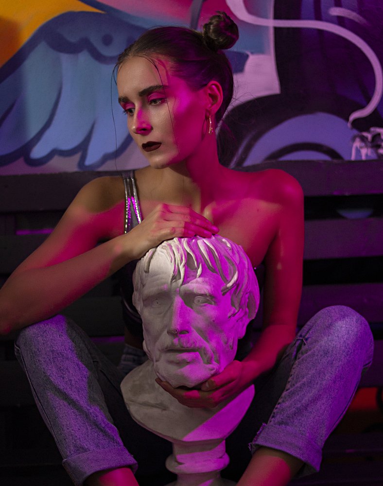 Photograph by Anastassiya Chebakova