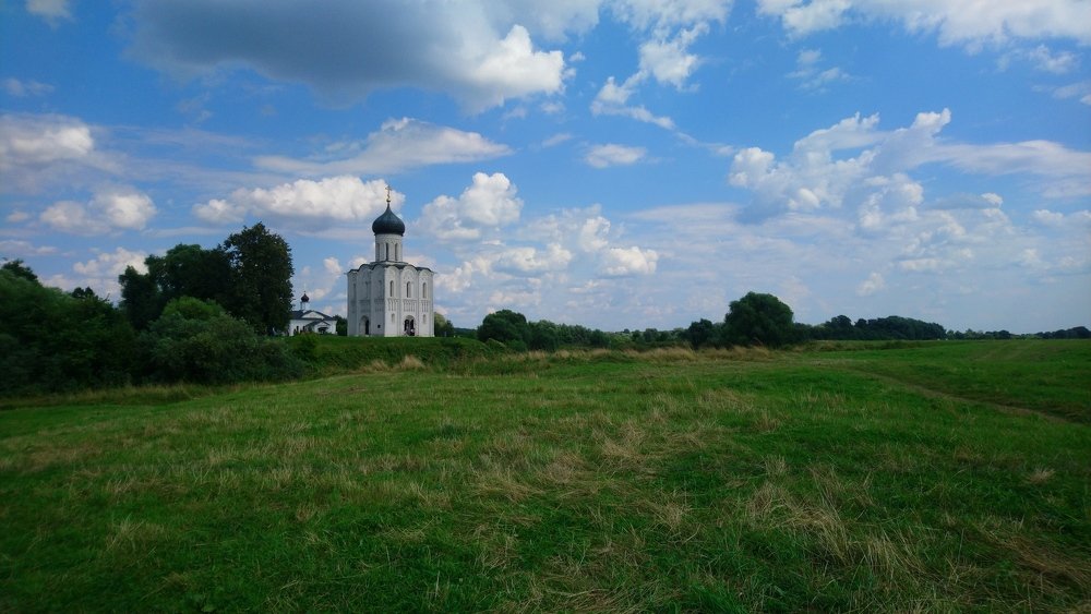 Покрова на Нерли