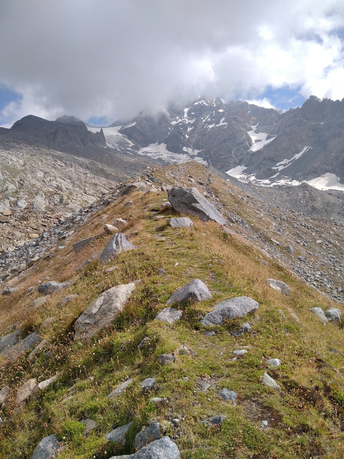 To Monte Disgrazia