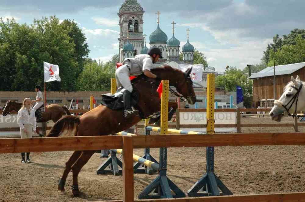 Прыжок/ Jump