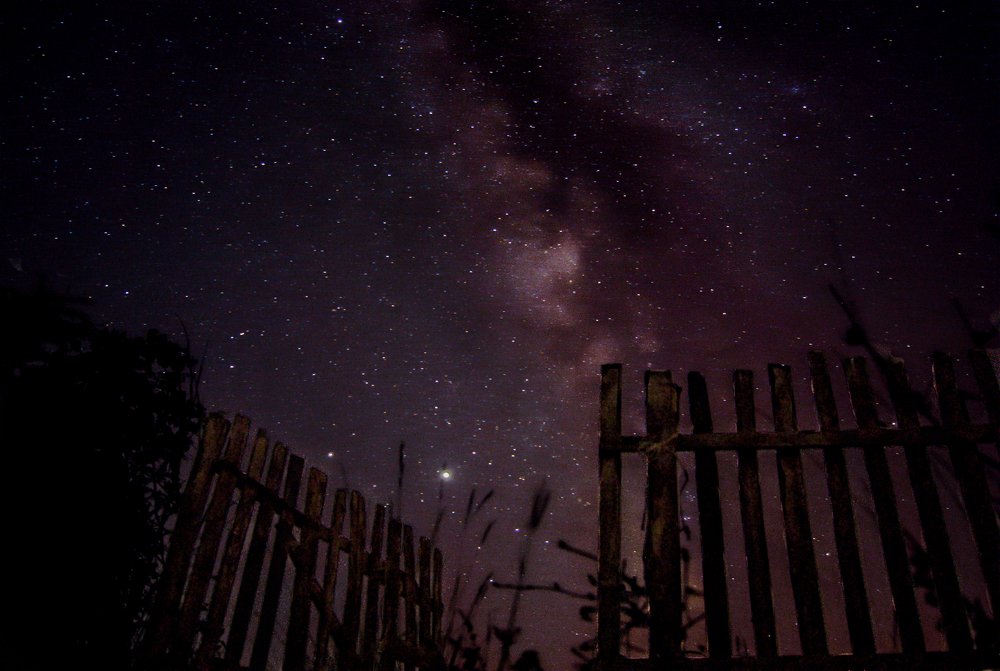 Through the gates of endless Way