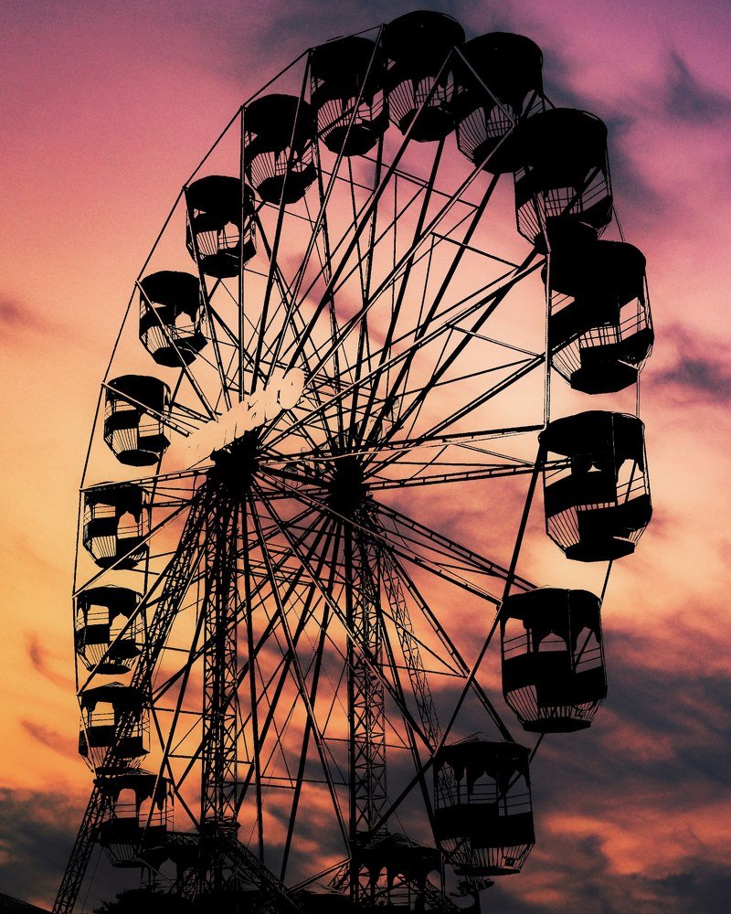 The Giantwheel of Zomaland