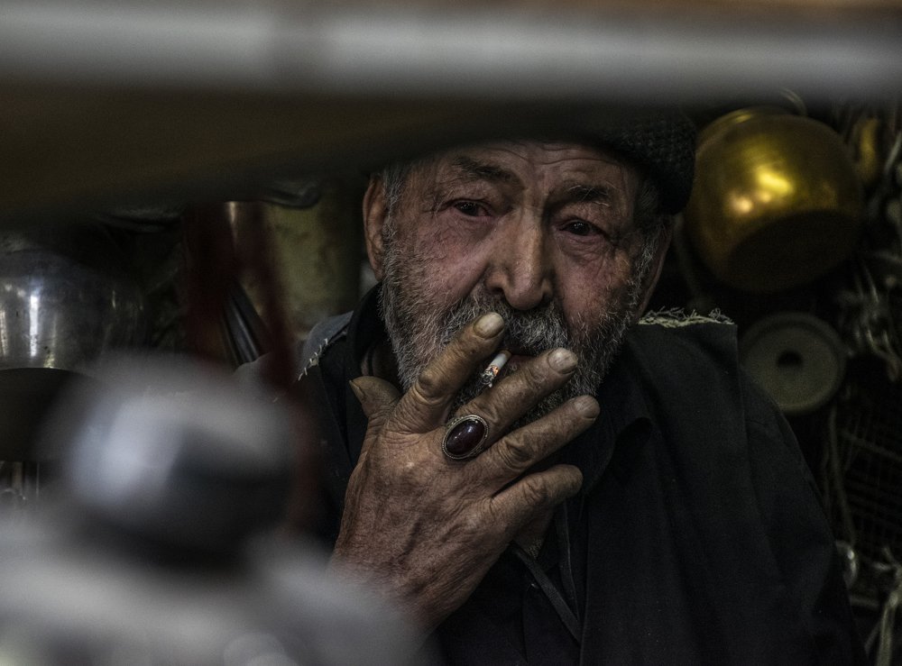 Photograph by Safoura Pourpirali