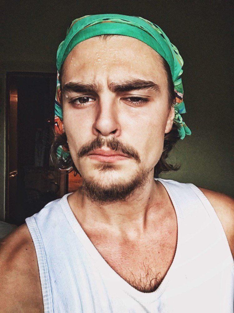 Photograph by Albina Lukina