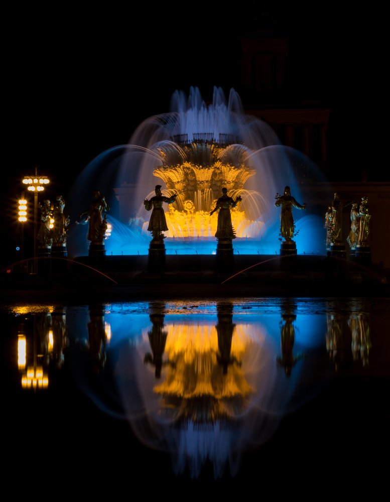 Photograph by Ростислав Красноперов