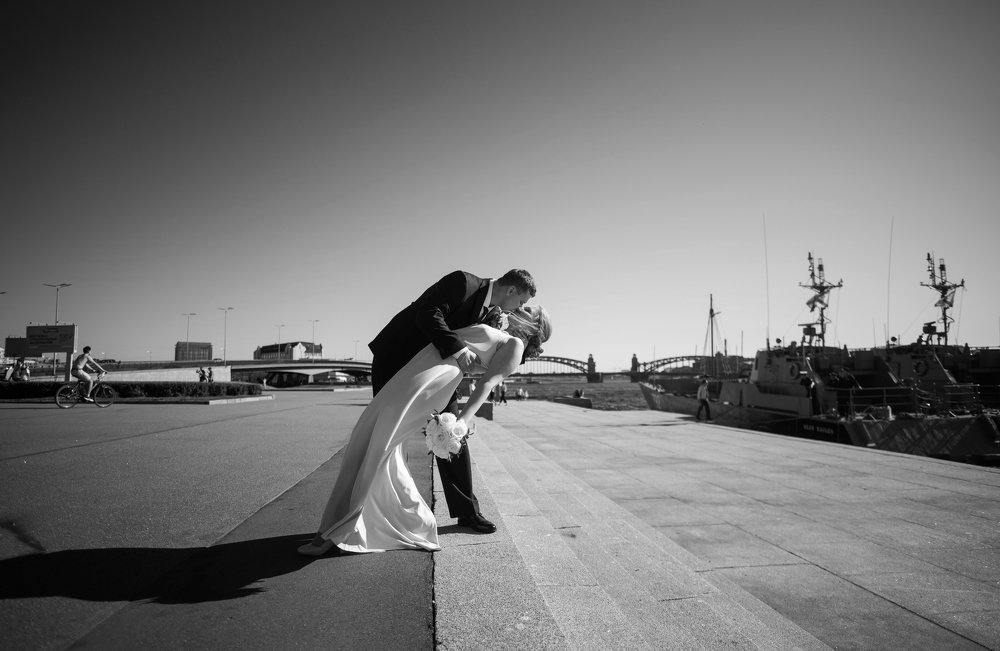 Мария и Алексей.