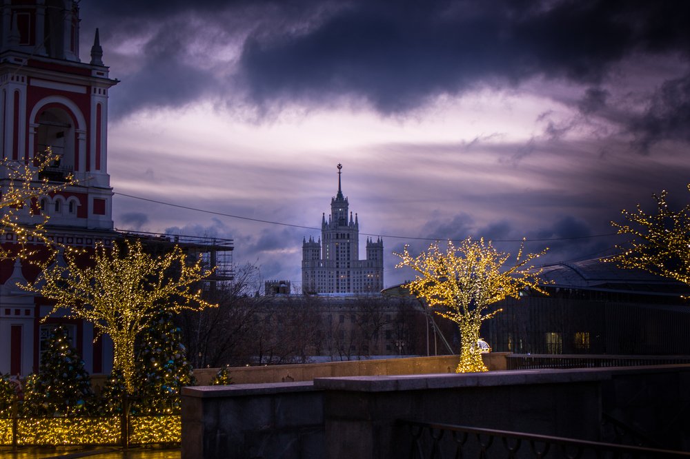 Photograph by Евгений Перемышлев