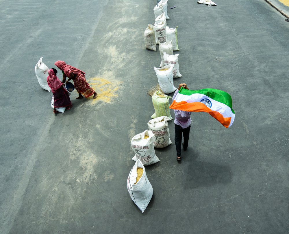 Photograph by SUBRATA DAS