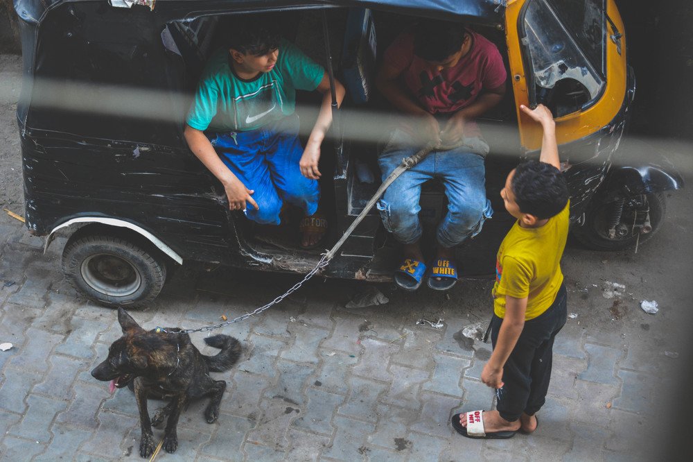 Photograph by Feden Simon