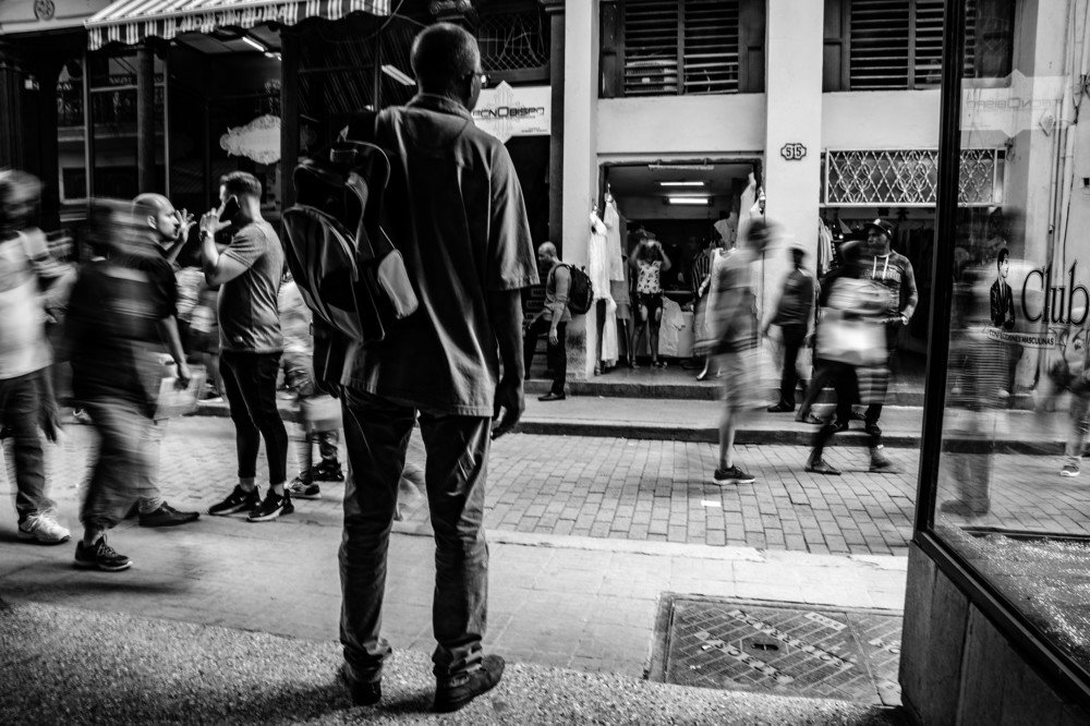 Photograph by Randy Betancourt