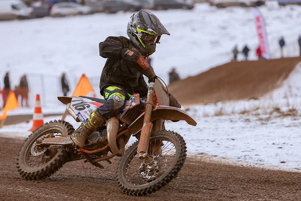 Будущий чемпион