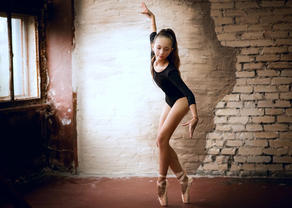 Танец дождя