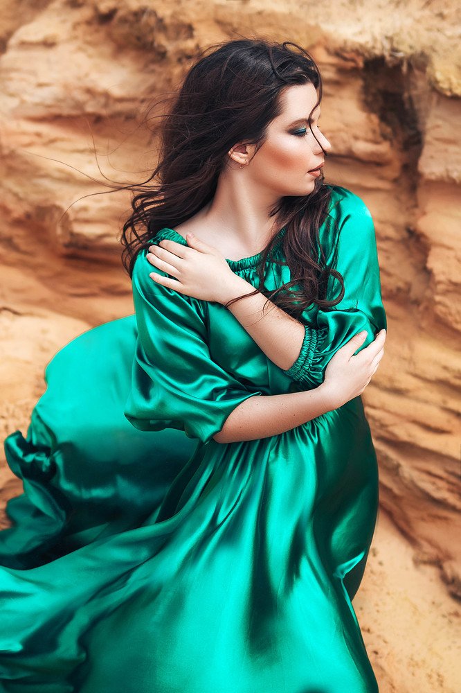 Королева песков