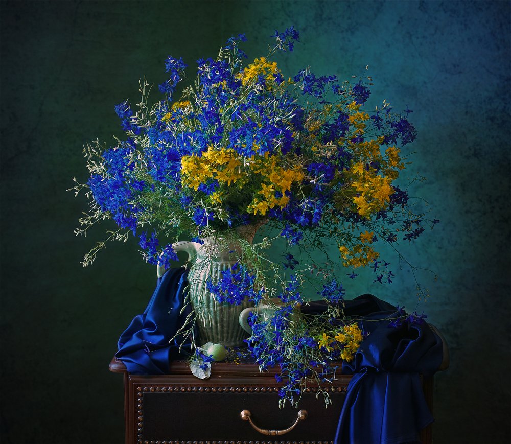 Цвет настроения...