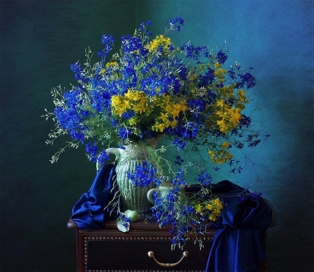 Цвет настроения...