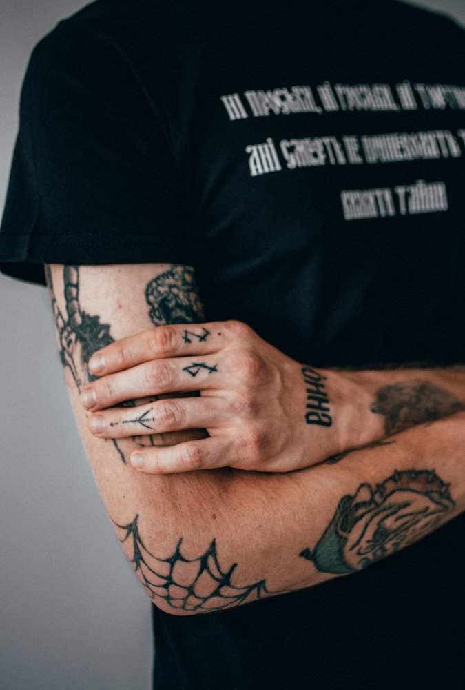 Photograph by Анастасия Каменчук