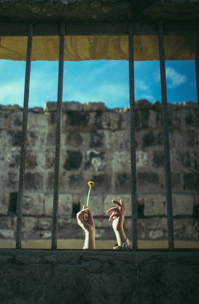 For u from me, nature...