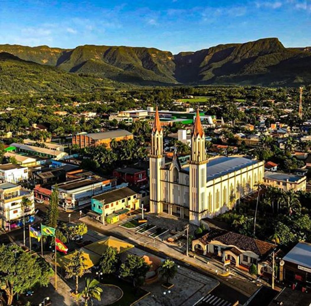 Kanyons Malacara - np centro das torres da igreja Praia Grande SC.