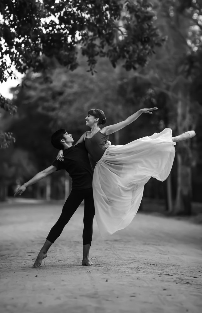 Photograph by Larisa Korsikova