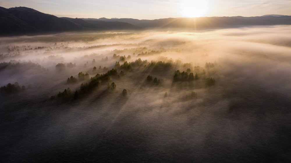 В Гонолулу хорошая погода, а в Тигиреке опять туман