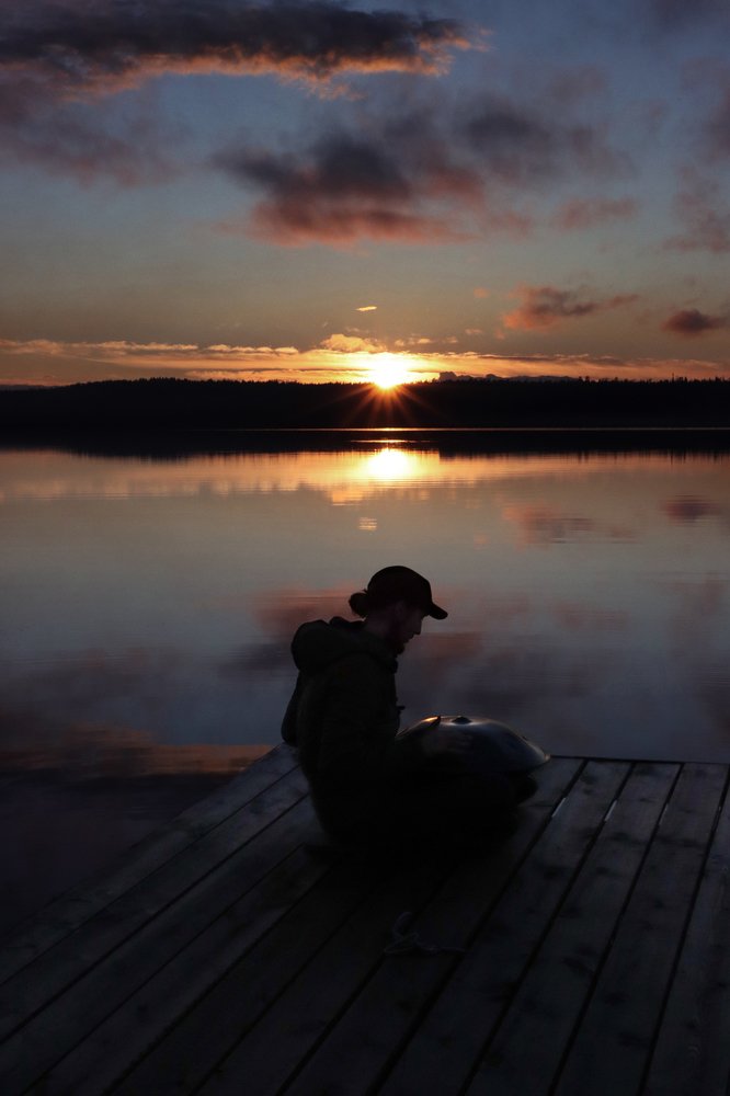 Photograph by Надежда Васильева