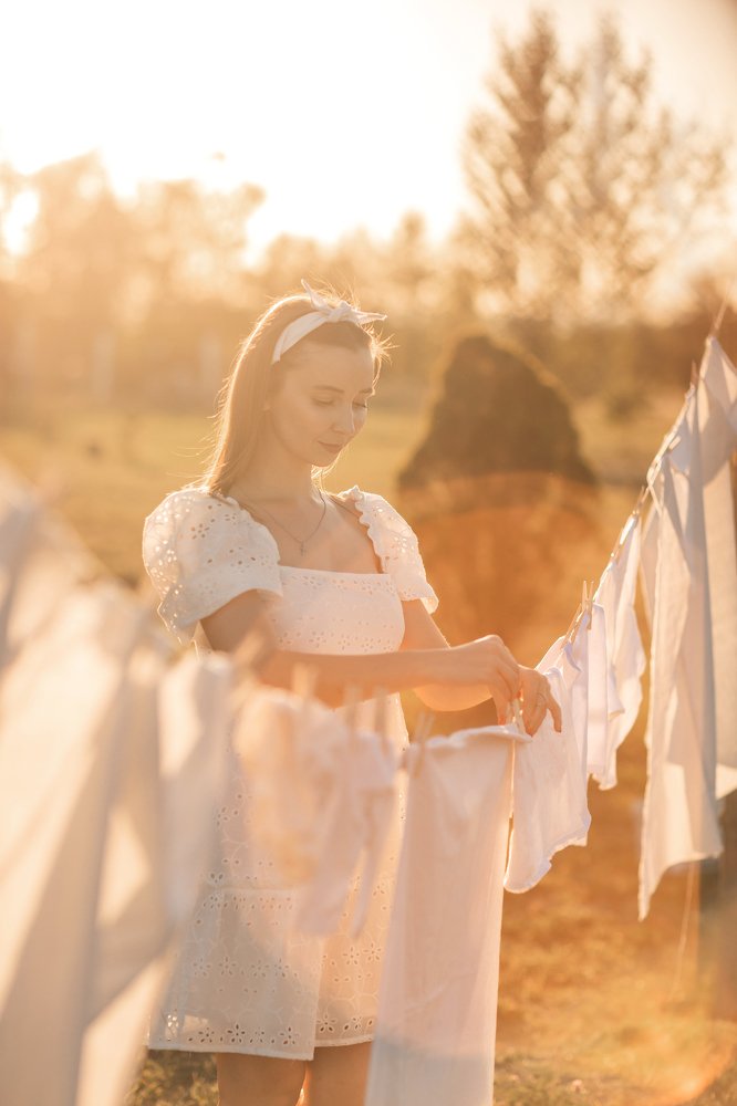 Жизнь в деревне