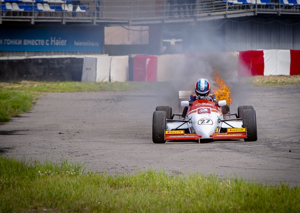 1 second changes everything