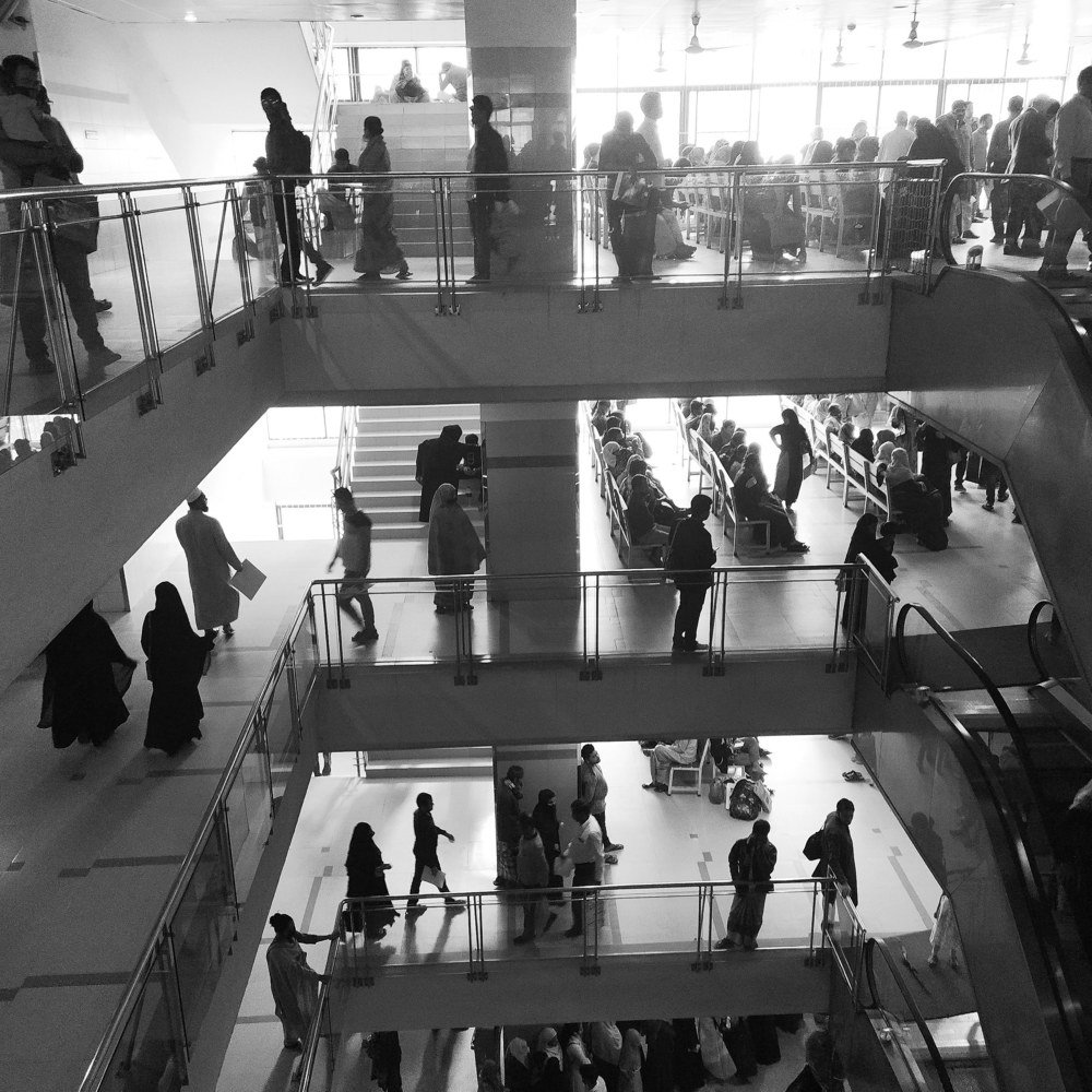 Photograph by Faysal Al