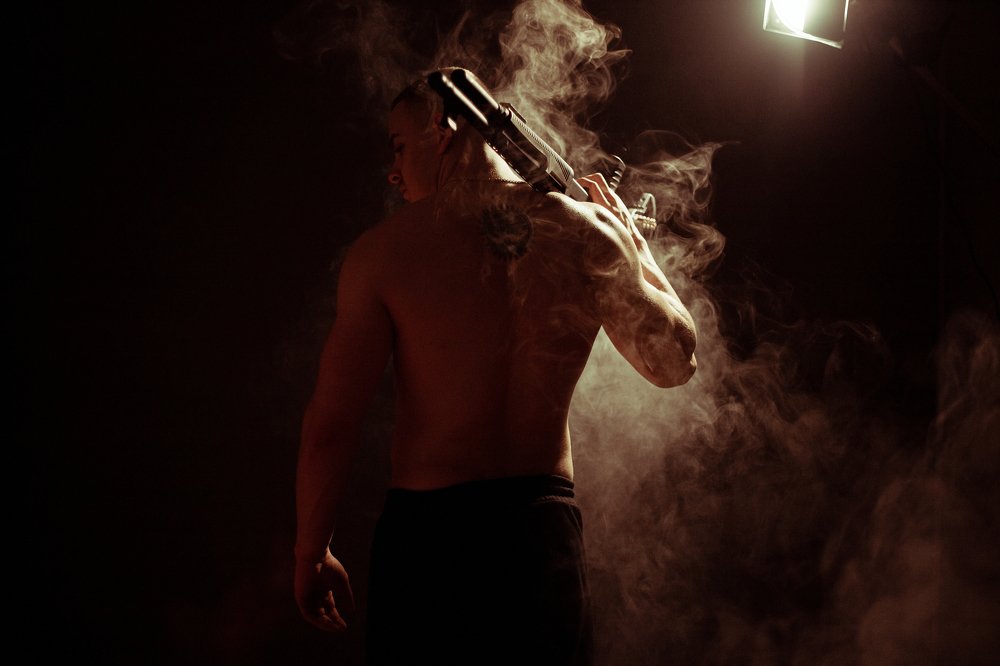 Фотография автора Олег Бугаев