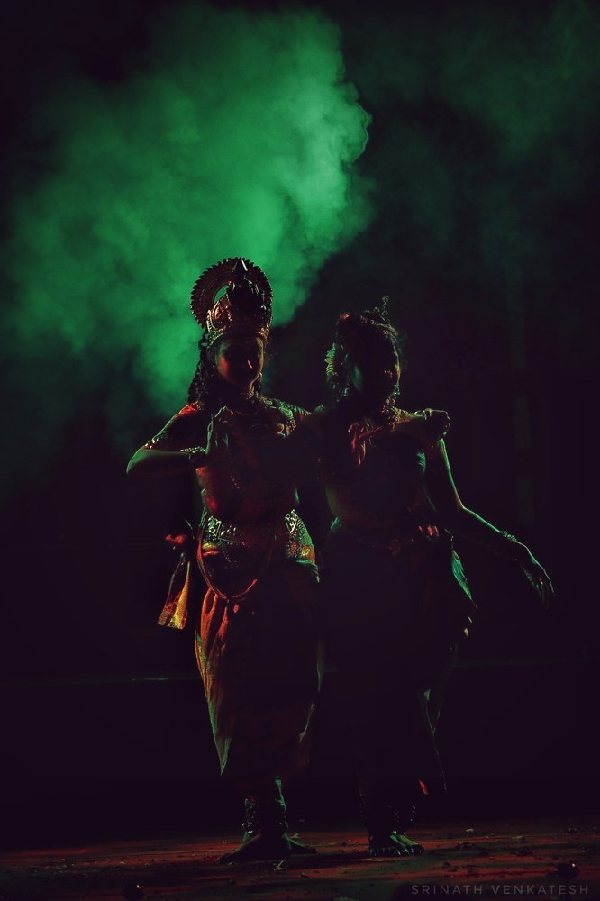 Photograph by Srinath Venkatesh