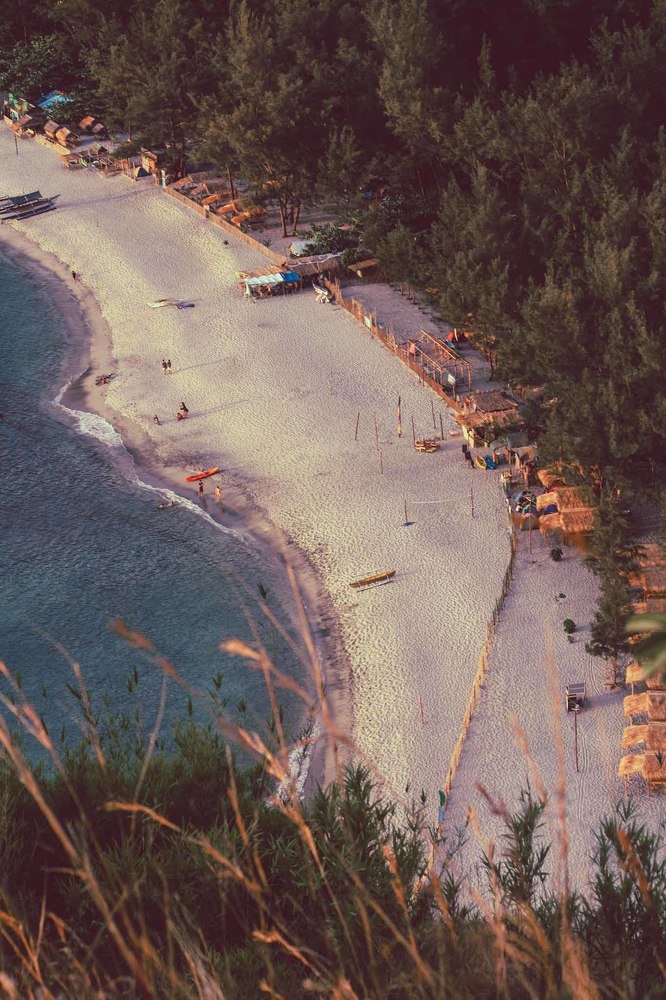 White Sand Beach Cove