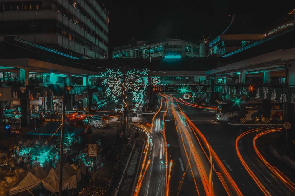 Baguio Night Life
