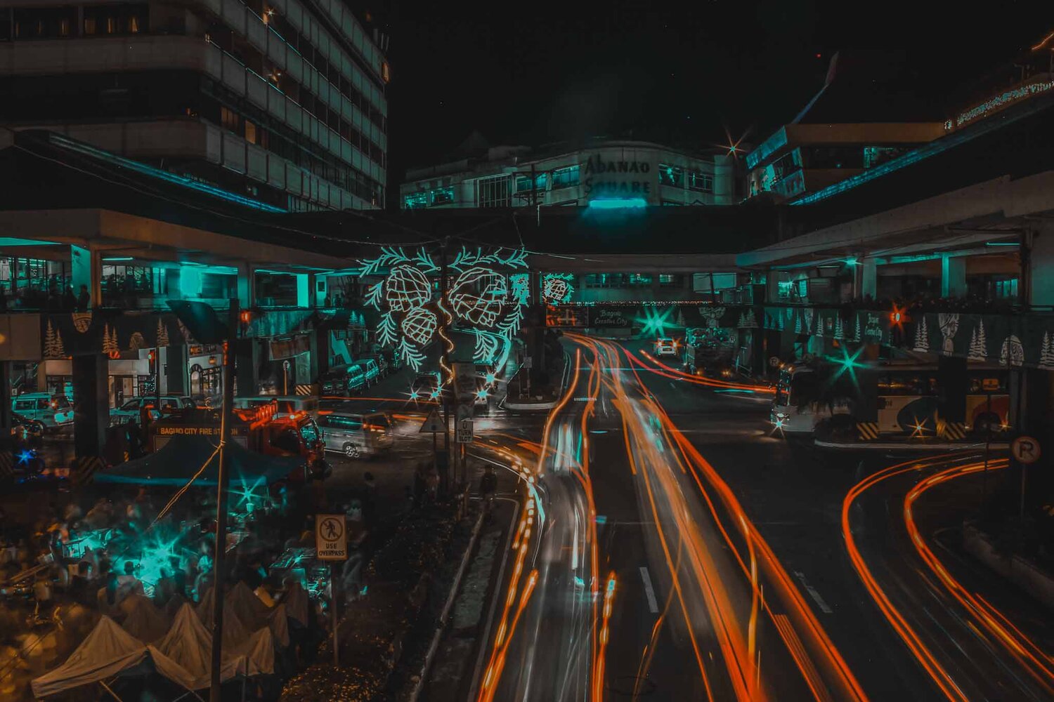 Baguio Night Life