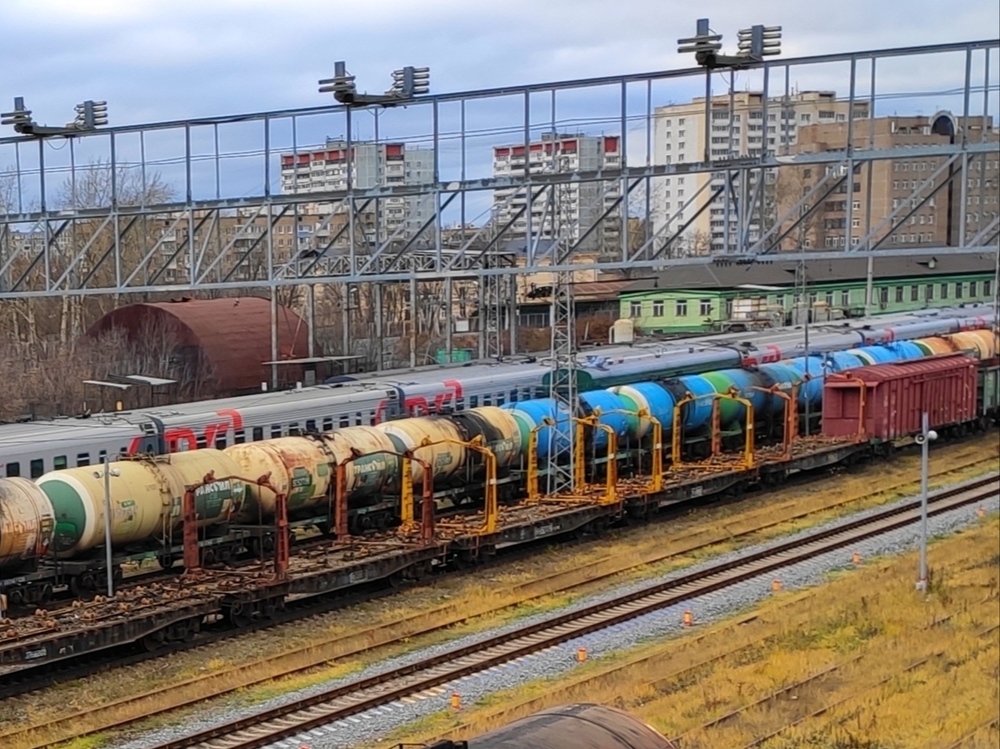 Голубой вагон