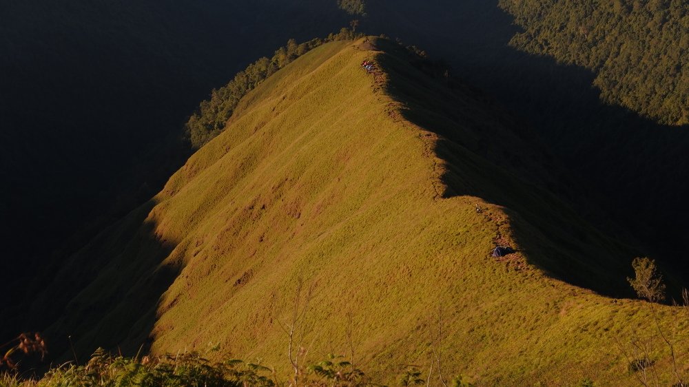 Bukit Tmusok, Sapit Village, East Lombok